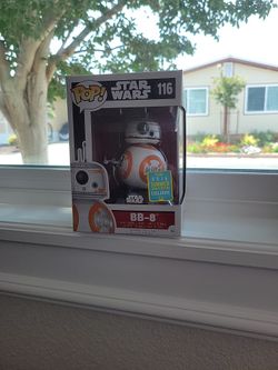 Funko Bb-8 Pop 2016 Summer Exclusive 