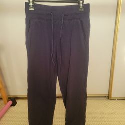 Navy Blue Zella Joggers Size Small