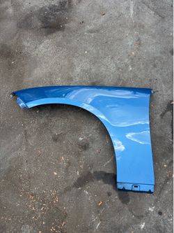 DRIVER FENDER DODGE CHARGER 15-23