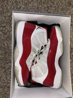 Cherry 11’s (size 11)