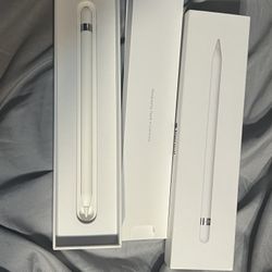 Apple Pencil
