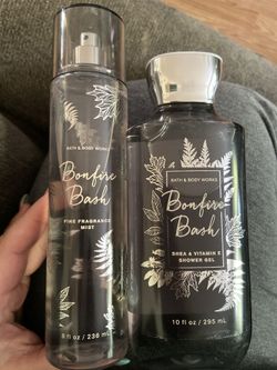 Bath and body works