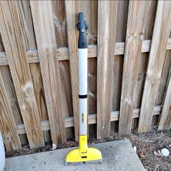 Karcher 1-Speed 0.1- Gallons Floor Scrubber