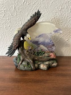 Bald Eagle House Decor