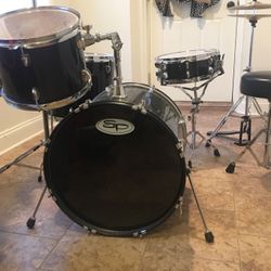 Sound Percussion Drum Set