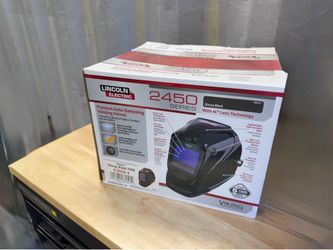 Lincoln Electric 2450 Series Viking Welding Helmet