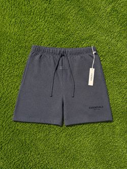 essentials shorts & shirt separate 25 each