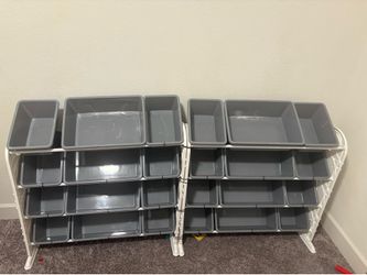 Toy organizer