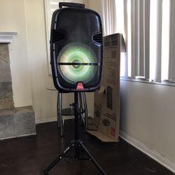 Rechargeable Speaker System - Bluetooth - Wireless 