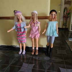 Barbies