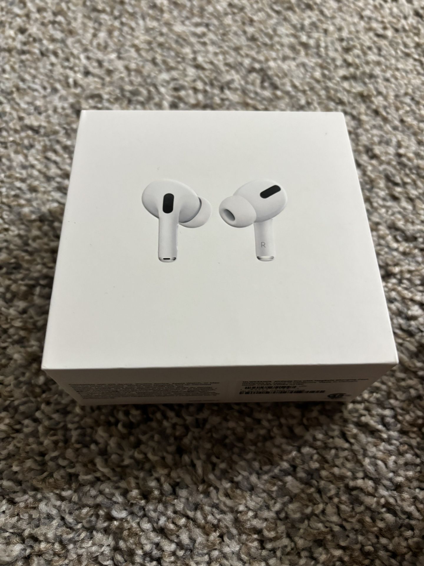 Airpods Pro with Magsafe Charging New