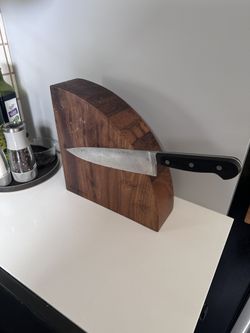 Messenmeister Magnetic Knife Block 