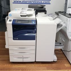 Xerox WorkCentre Laser Printers