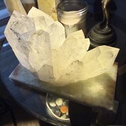 Large Quartz Specimen