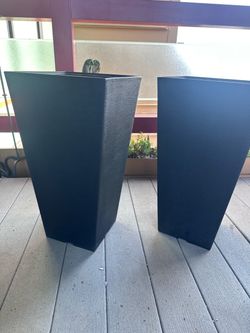 Verel planters set