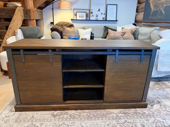 TV console