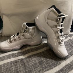 Jordan 11 UNC 2024, Size 10