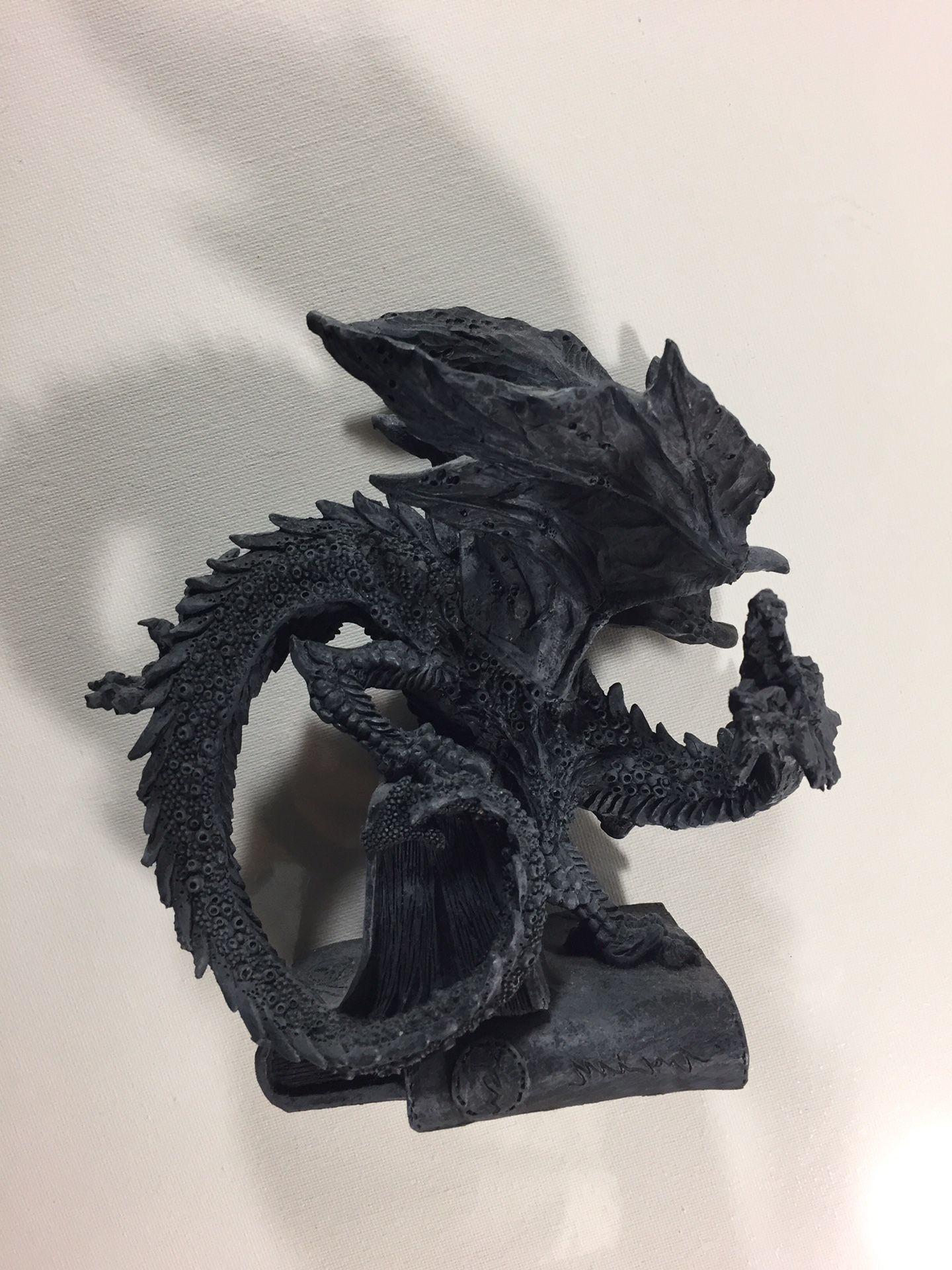 Dragon Paperweight/BookEnd#