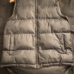Puffer Jacket Vest 