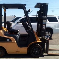 2006 Caterpillar 6K Forklift 