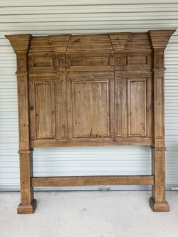NEW - King & Queen Headboards - READ DESCRIPTION