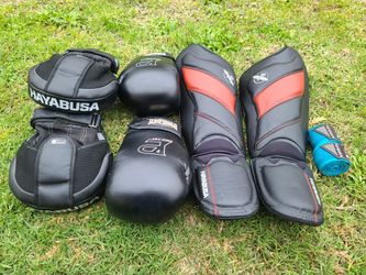 Martial Arts Bundle Fighter Pack $1