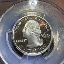 2003 -s Alabama PCGS PR69DCAM QUARTER 