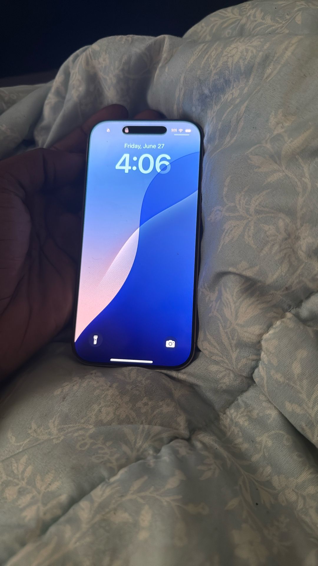 iPhone 16 Pro