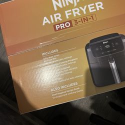 Ninja Air Fryer