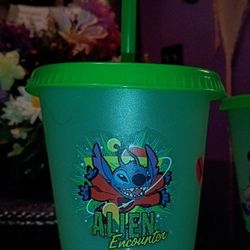 Lilo And Stitch Tumbler 