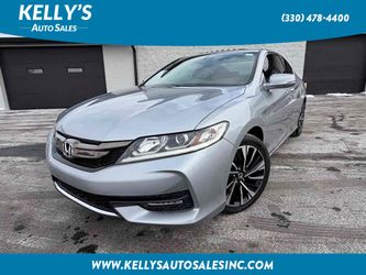 2017 Honda Accord Coupe