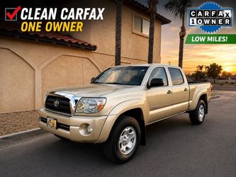 2006 Toyota Tacoma Double Cab