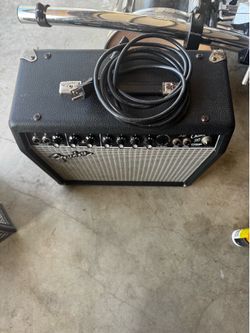 Fender Amp