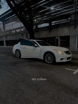 2008 Infiniti G35