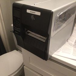 Zebra ZT230 Box Label Printer