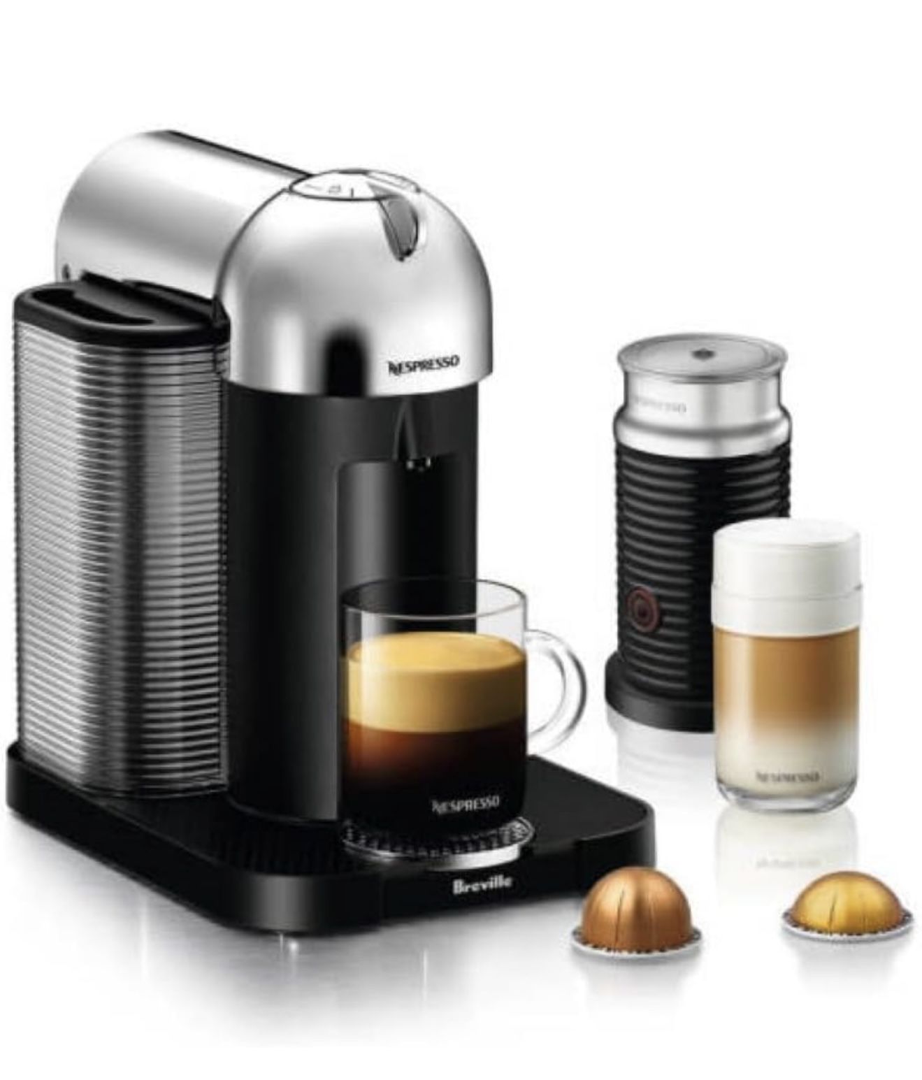 Cafetera Nespresso