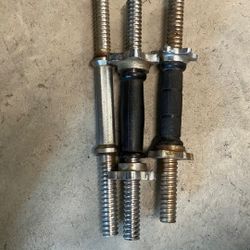 Dumbbell  hand Bars