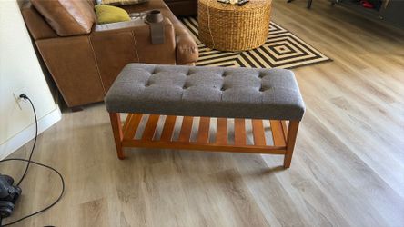 Bench seat