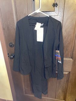 Traje de mujer S y m