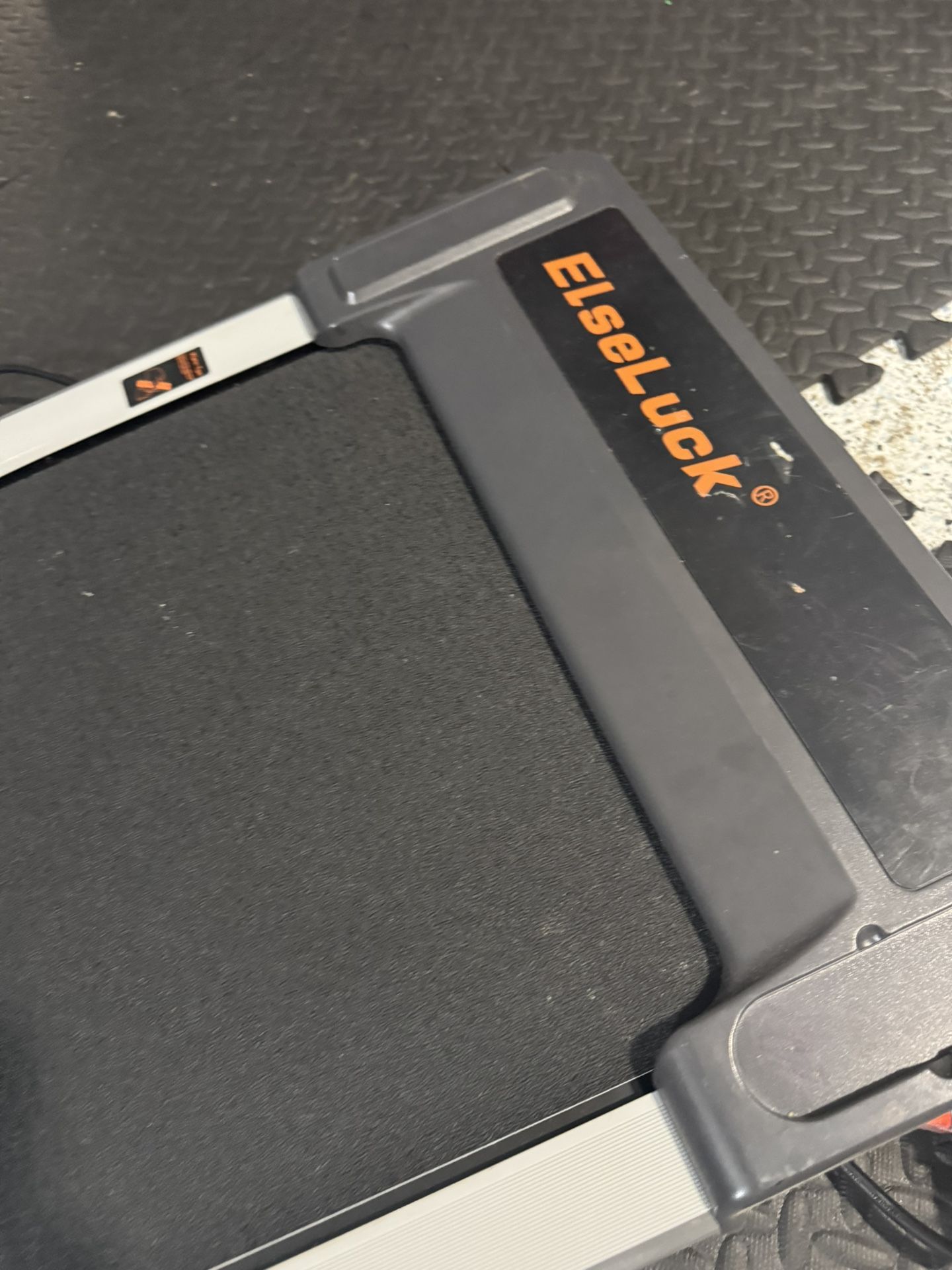 ElseLuck Walking Pad – Under Desk Treadmill