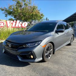 2020 Honda Civic