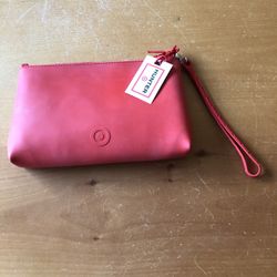 Hunter For Target Red Waterproof Rubber Wristlet - 8” X 5”, NEW