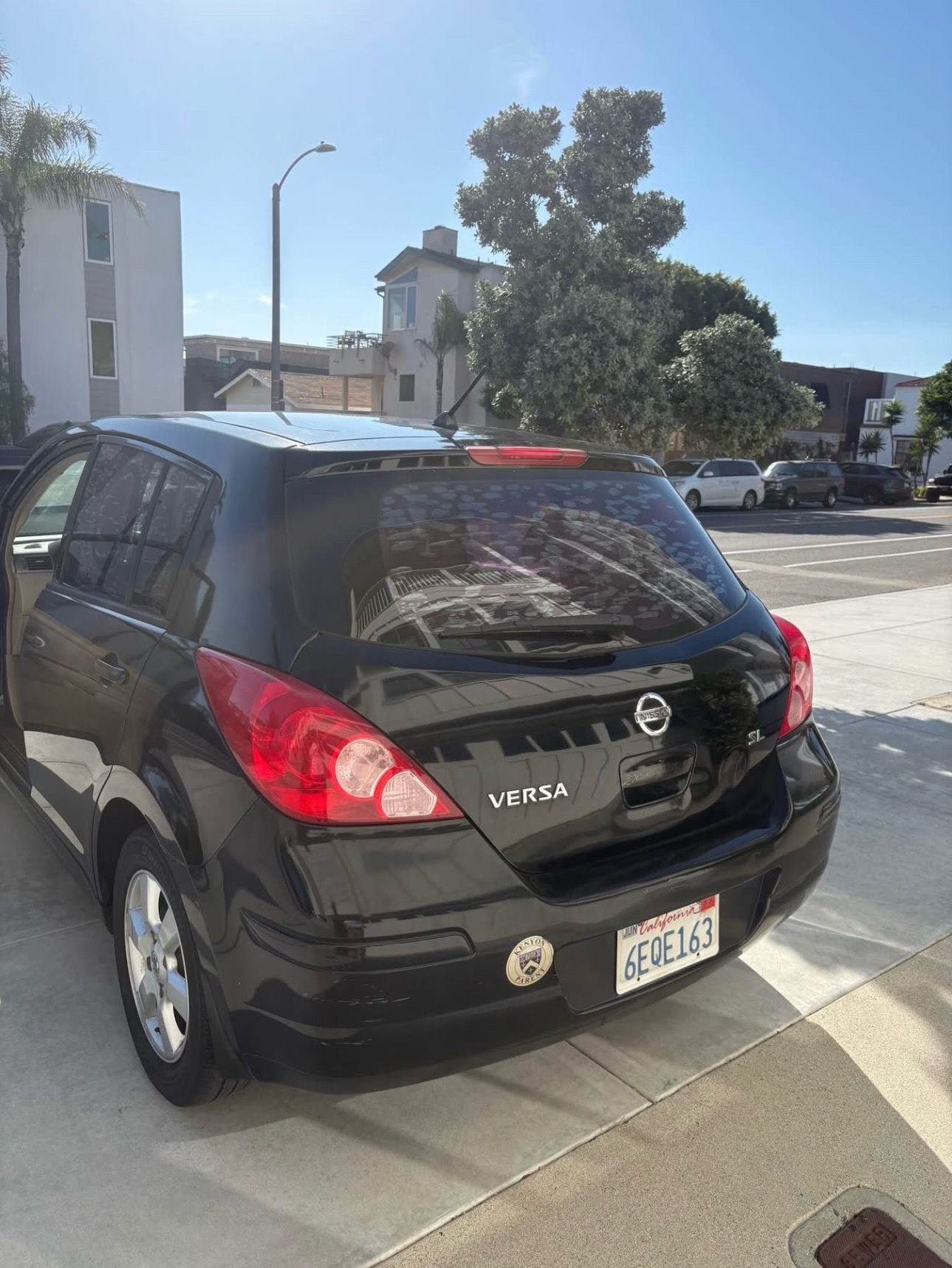2008 Nissan Versa