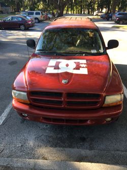 2000 Dodge Durango