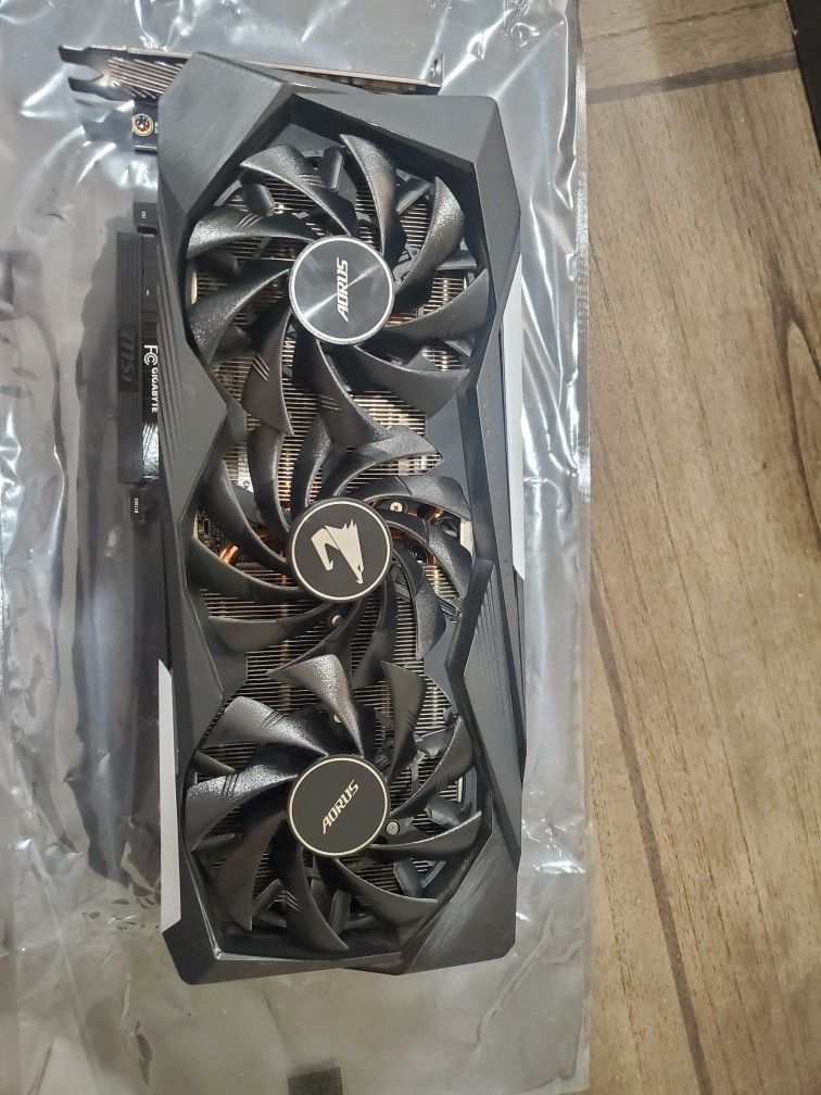 Auorus GeForce RTX 3070 8GB VRAM
