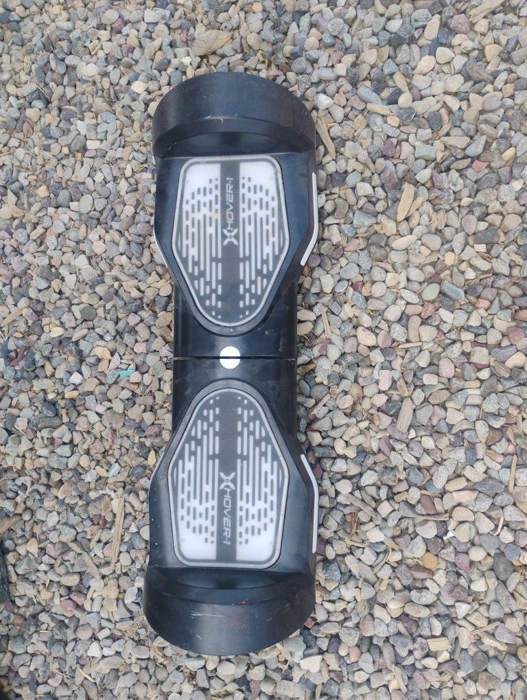 Electric Hoverboard