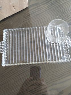 Orchard Crystal Sip Snack And Smoke Sets (Four Sets , 8 Pieces)