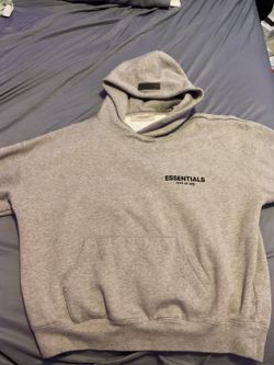 NEGOTIABLE|AUTHENTIC| Dark Oatmeal Fear Of God Essentials
