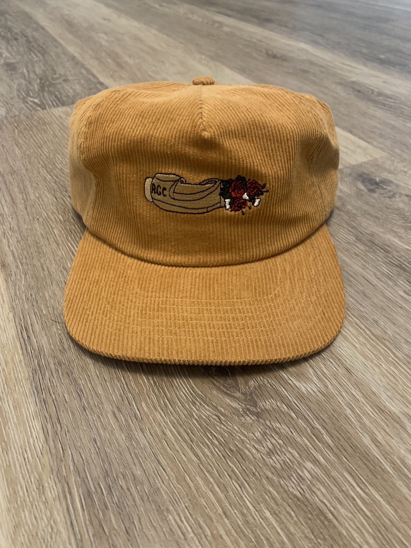 Random Golf Club Hat