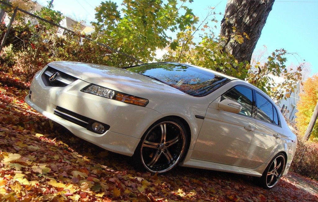 2007 Acura TL